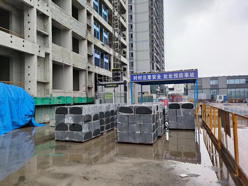 焦作藍(lán)城桂語江南項(xiàng)目現(xiàn)場-47