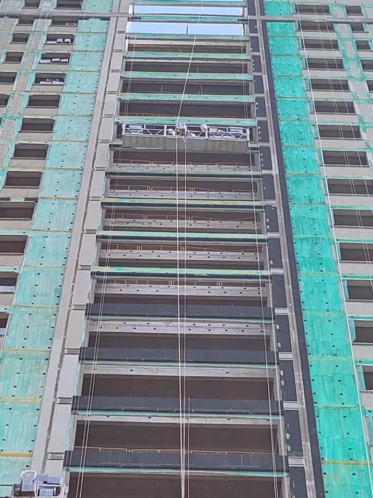 焦作藍(lán)城桂語江南項(xiàng)目現(xiàn)場-52