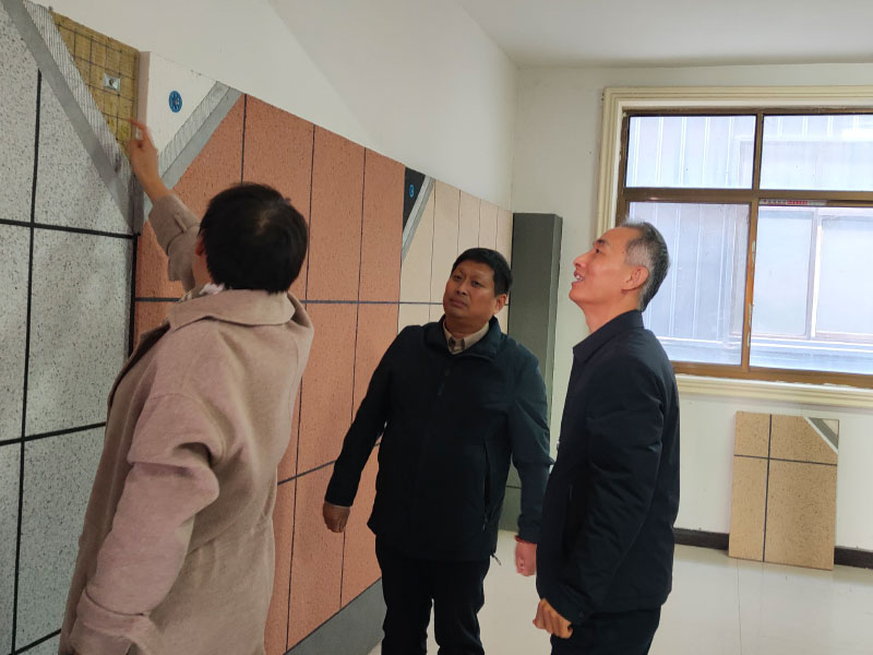 焦作市住建局領(lǐng)導來廠考察、指導工作--3