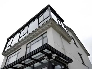 外墻裝飾線條的作用和意義，河南廠家從多角度探討其重要性